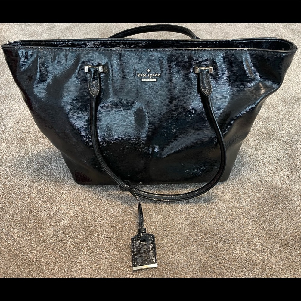 Kate Spade Patent Purse